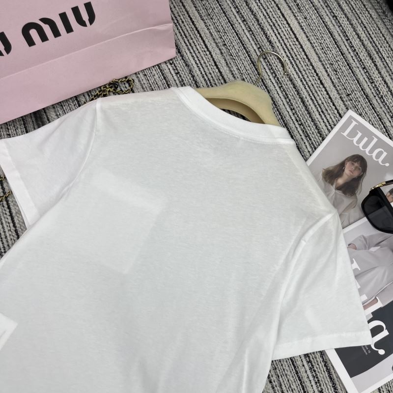 Miu Miu T-Shirts